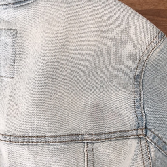 Denim Jacket - Picture 9 of 9